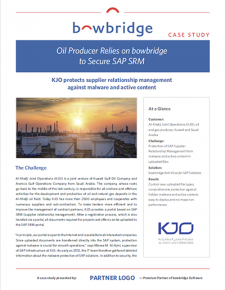 KJO Case Study