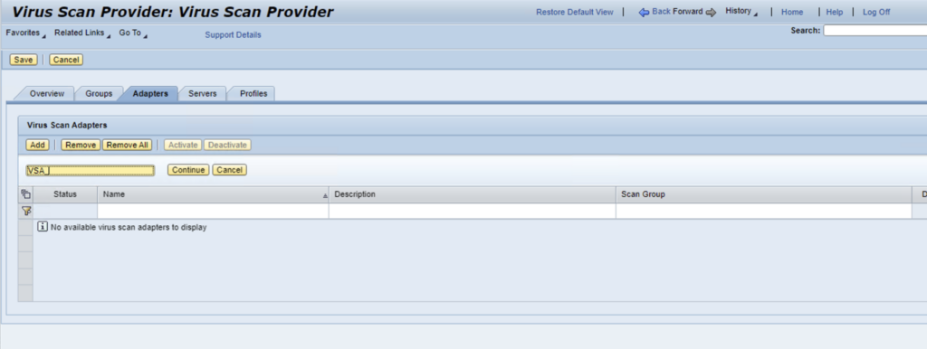 Anti-Virus 4.x User Guide – Configuration Guide – bowbridge